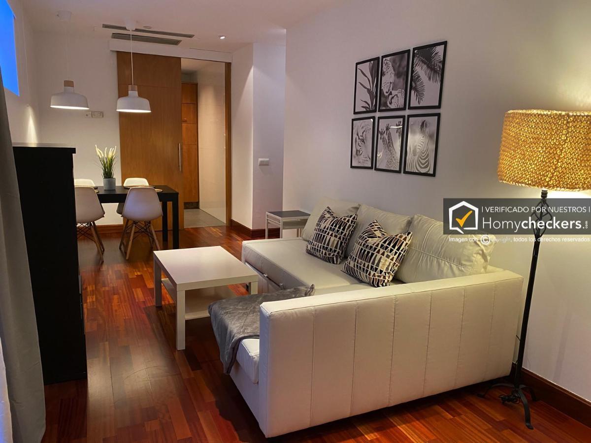 Homyat Duplex Prior Apartment ซาลามังกา ภายนอก รูปภาพ