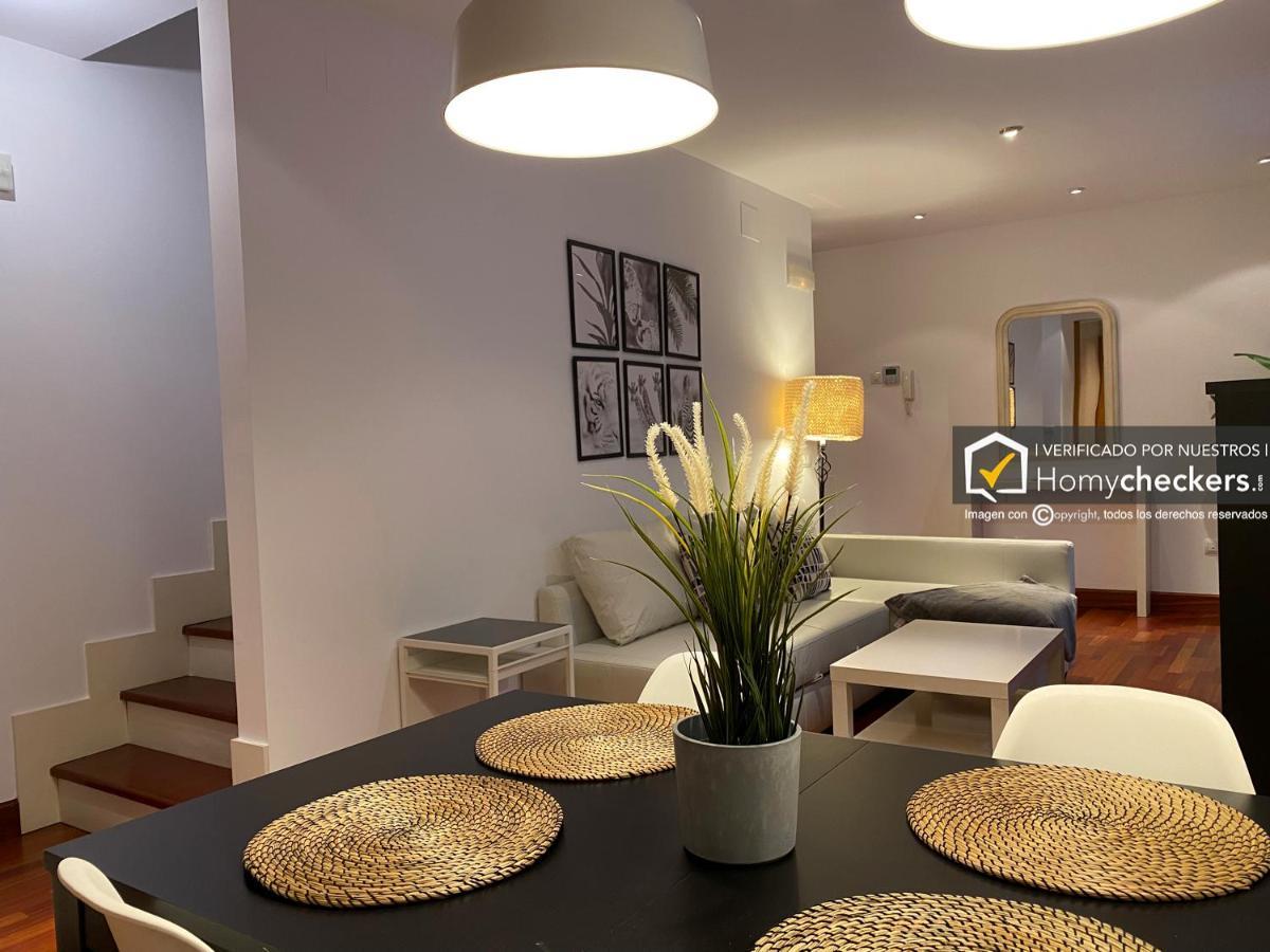 Homyat Duplex Prior Apartment ซาลามังกา ภายนอก รูปภาพ