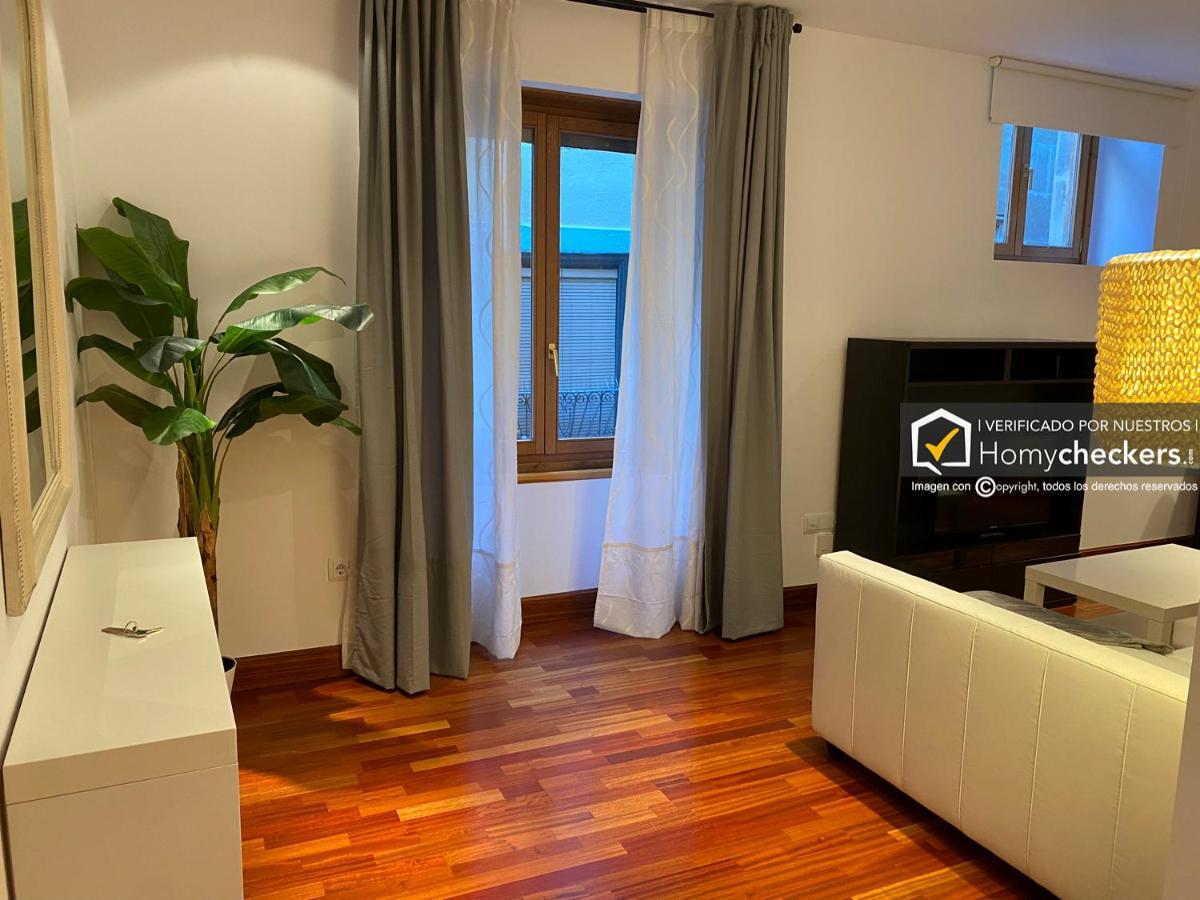 Homyat Duplex Prior Apartment ซาลามังกา ภายนอก รูปภาพ
