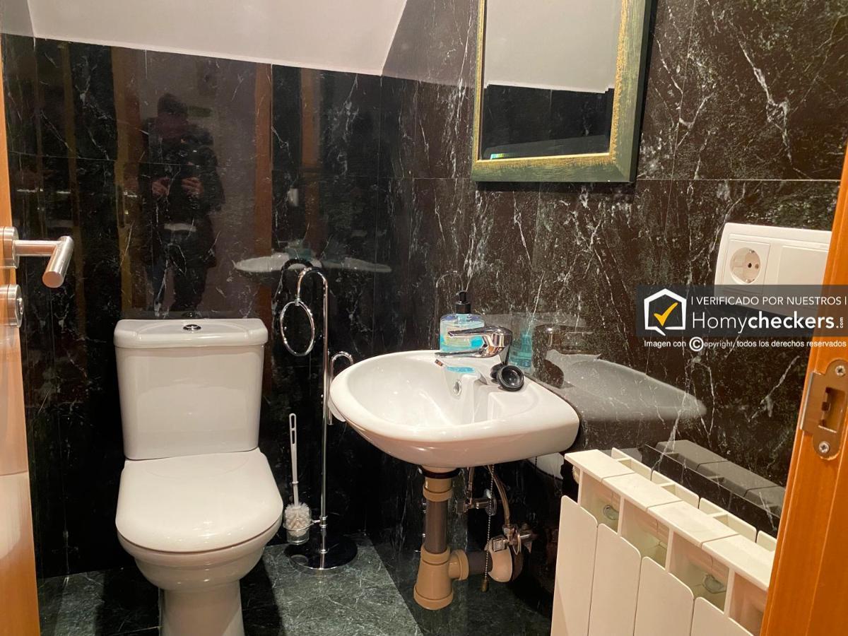 Homyat Duplex Prior Apartment ซาลามังกา ภายนอก รูปภาพ