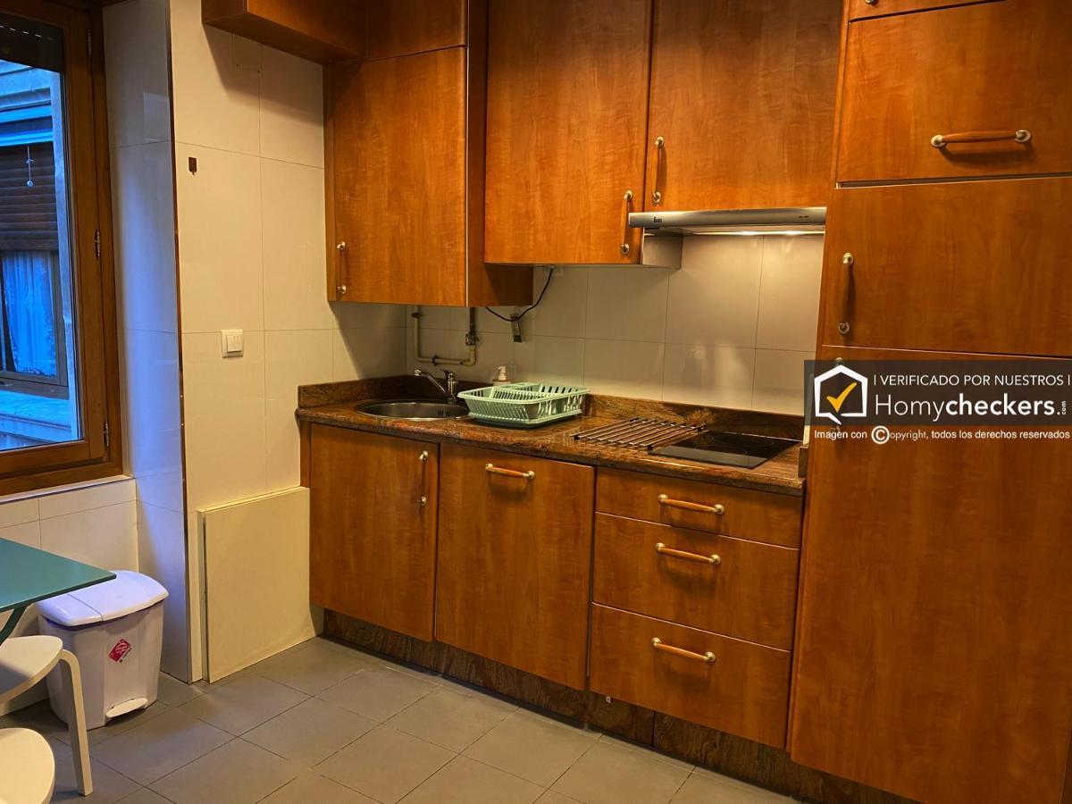 Homyat Duplex Prior Apartment ซาลามังกา ภายนอก รูปภาพ