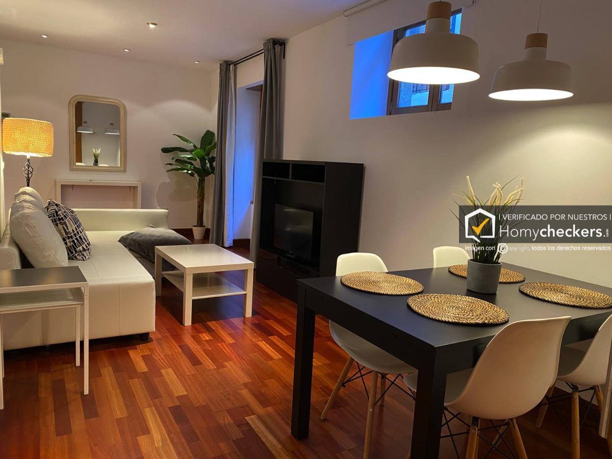 Homyat Duplex Prior Apartment ซาลามังกา ภายนอก รูปภาพ