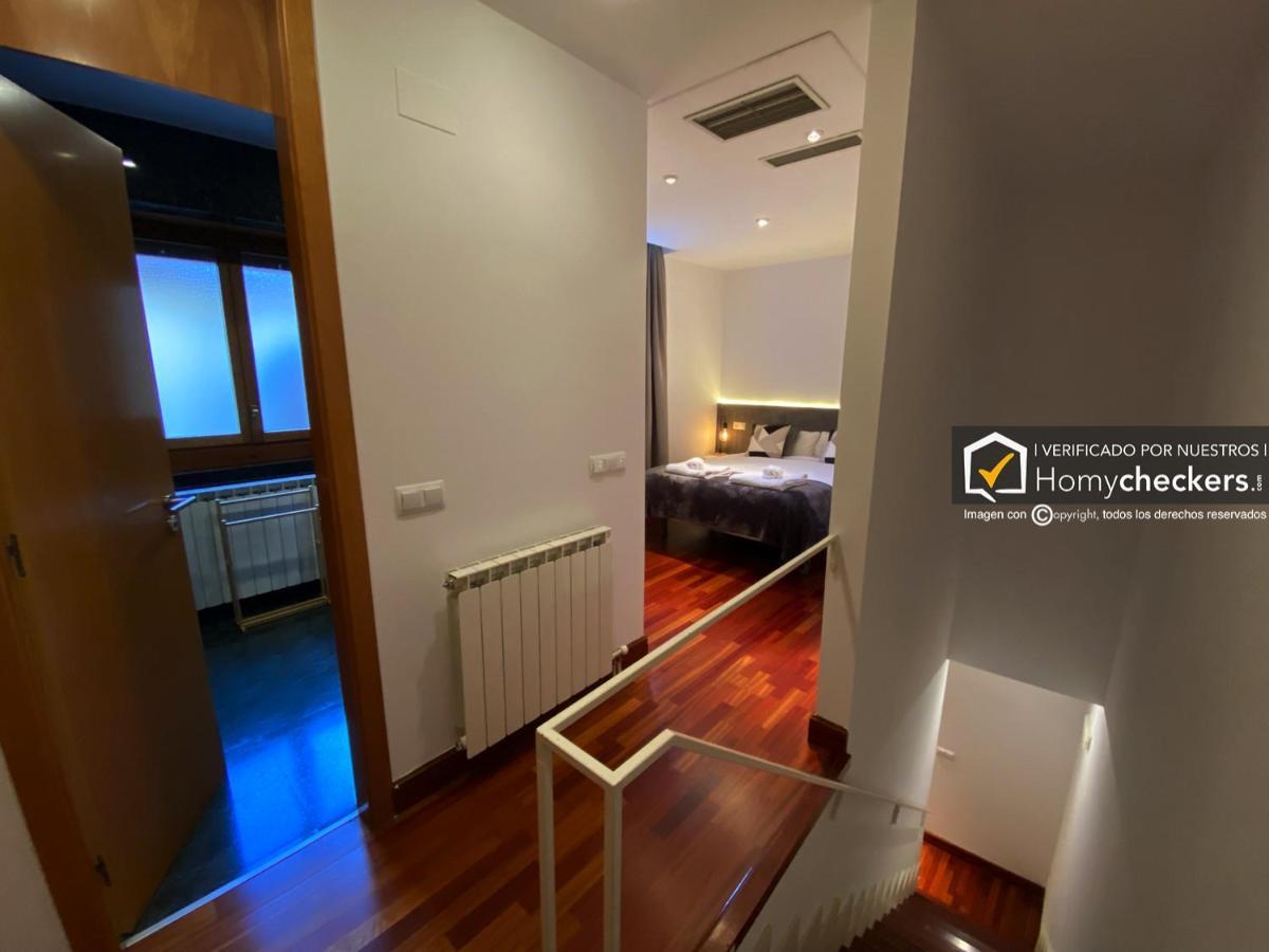 Homyat Duplex Prior Apartment ซาลามังกา ภายนอก รูปภาพ